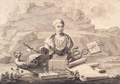 El yazması koleksiyoncusu Arni Magnusson by J.F. Clemens