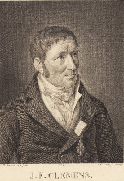 JF Clemens by J.F. Clemens
