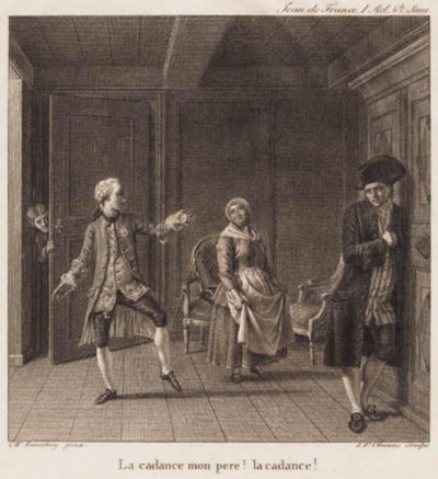 "Jean de France" by J.F. Clemens