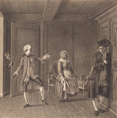 "Jean de France" by J.F. Clemens