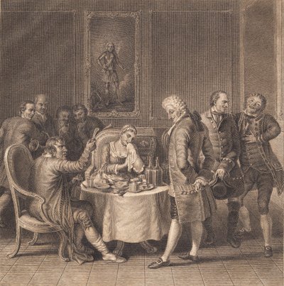 Jeppe paa Bierget by J.F. Clemens