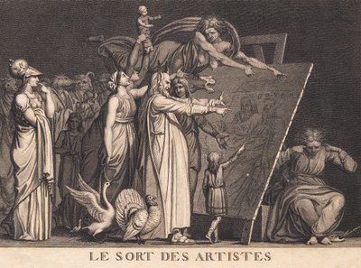 sanatçıların kaderi by J.F. Clemens