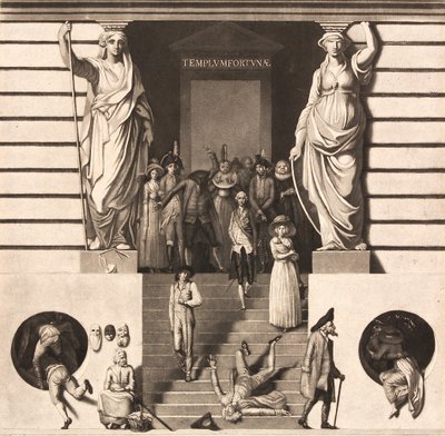 Mutluluk Tapınağı by J.F. Clemens