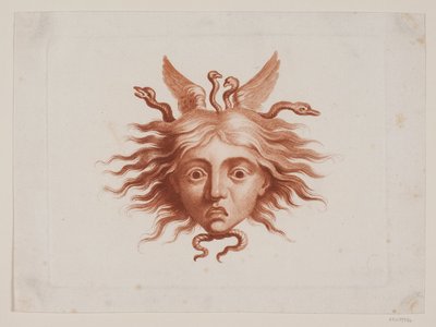 Medusasevilen by J.F. Clemens