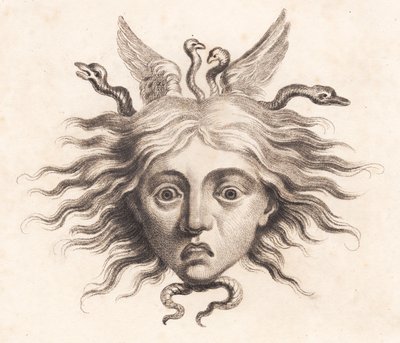 Medusasevdim by J.F. Clemens