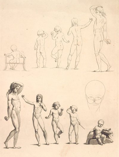 insanın yaşları by J.F. Clemens