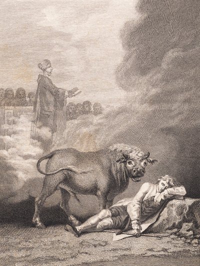 Niels Klim, Fane Kilisesi