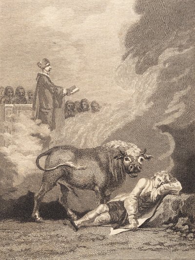 Niels Klim, Fane Kilisesi