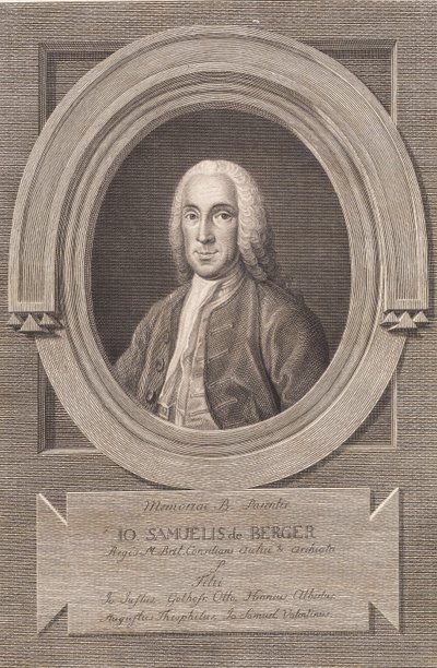 Johann Samuel von Berger