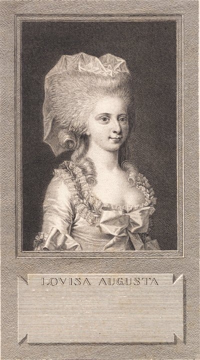 Prenses Louise Augusta
