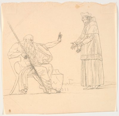 Rhadamanthos için Richelieu by J.F. Clemens