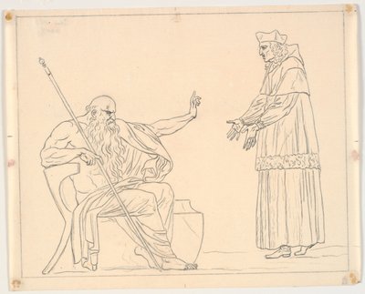 Rhadamanthos için Richelieu by J.F. Clemens
