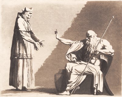 Rhadamanthos için Richelieu by J.F. Clemens
