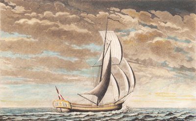 gemi süiti by J.F. Clemens