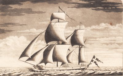 Gemi süiti. çömelme by J.F. Clemens