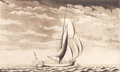 Gemi süiti. Kraliyet avcılığı by J.F. Clemens