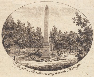 Vinyet. Sanderumgaard