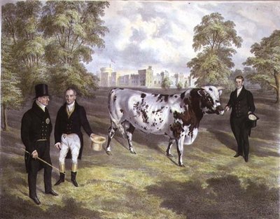 Sir Charles Morgan, M. Gauci tarafından oyulmuş, Monmouth, Tredegar Kalesi