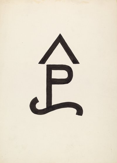 Sığır Markası, c. 1936. by J.Henry Marley