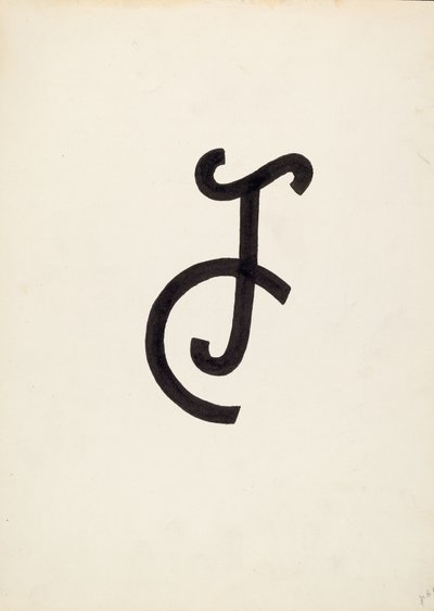 Sığır Markası, c. 1936. by J.Henry Marley