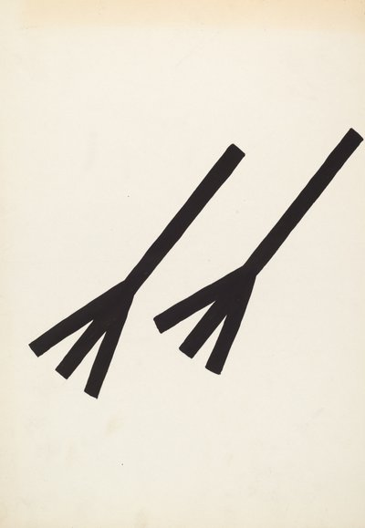 Sığır Markası, c. 1936. by J.Henry Marley