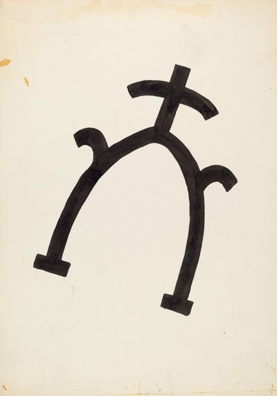 Sığır Markası, c. 1936. by J.Henry Marley