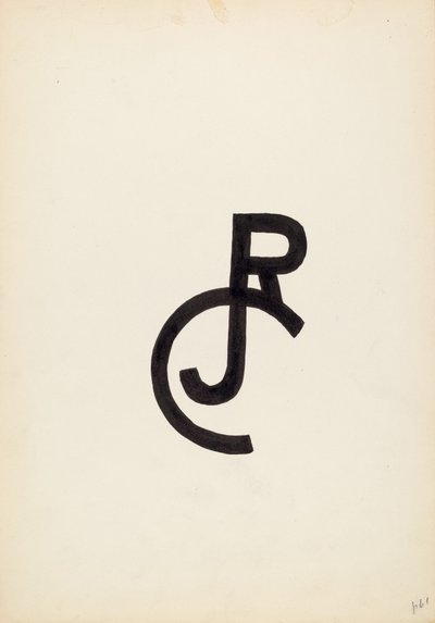 Sığır Markası, c. 1936. by J.Henry Marley