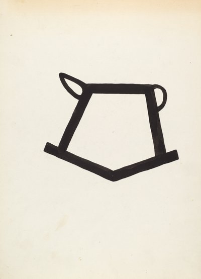 Sığır Markası, c. 1936. by J.Henry Marley