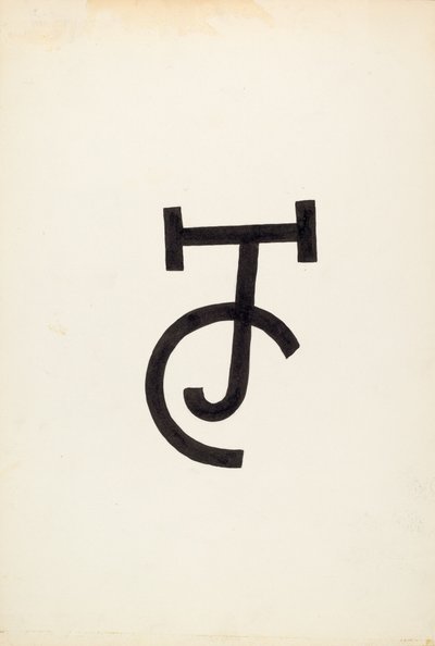 Sığır Markası, c. 1936. by J.Henry Marley