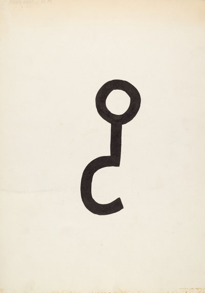 Sığır Markası, c. 1936. by J.Henry Marley