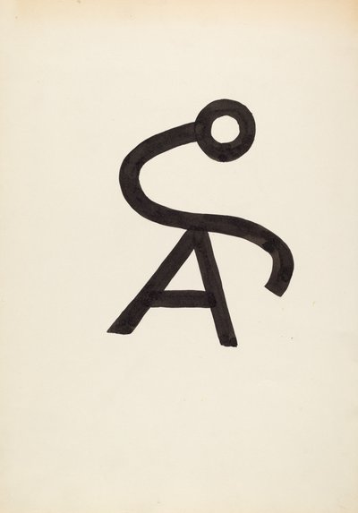 Sığır Markası, c. 1936. by J.Henry Marley