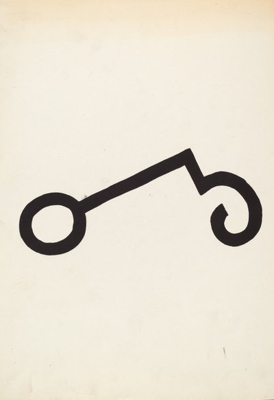 Sığır Markası, c. 1936. by J.Henry Marley