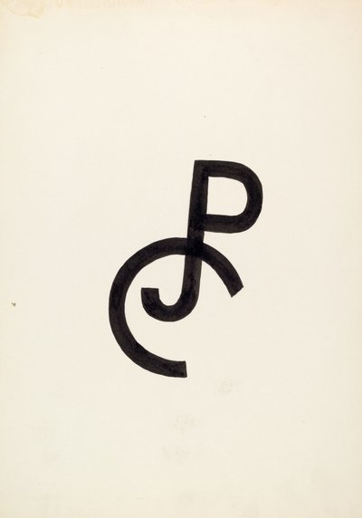 Sığır Markası, c. 1936. by J.Henry Marley