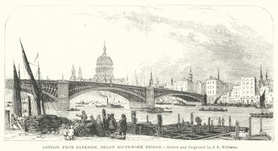 Londra, Bankside