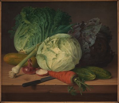 Mutfak otları by J.L. Camradt