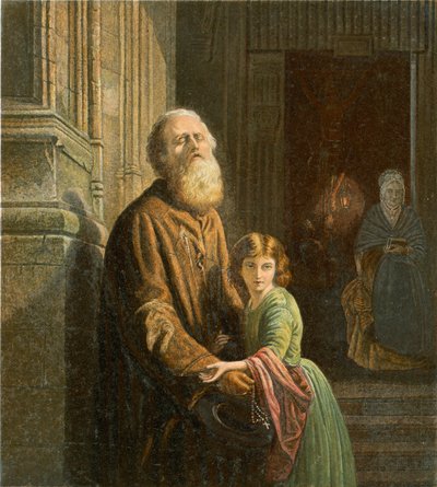 Lykilorðið, 24. febrúar 1848 by J.L. Dyckmans