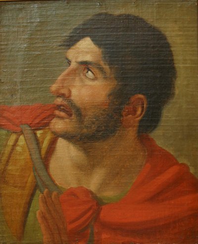 Antik savaşçı. Çalışmalar Başkanı by J.L. Lund