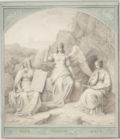 Nornlar by J.L. Lund