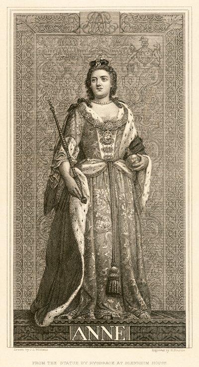 Iburasirazuba Barsham, Norfolk by J.L. Williams