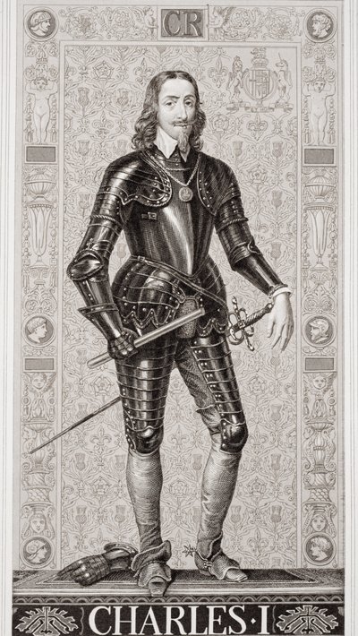 Charles I (1600-49), 