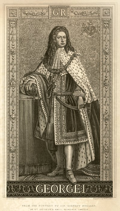 George ben by J.L. Williams