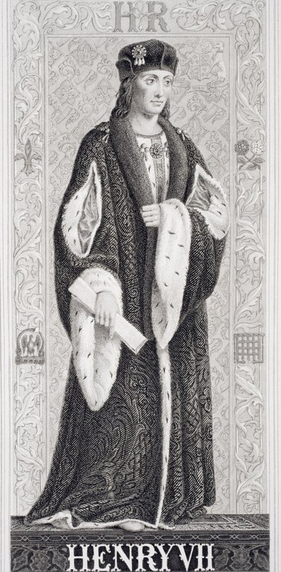 Henry VII (1457-1509) 