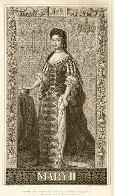 Meryem II by J.L. Williams