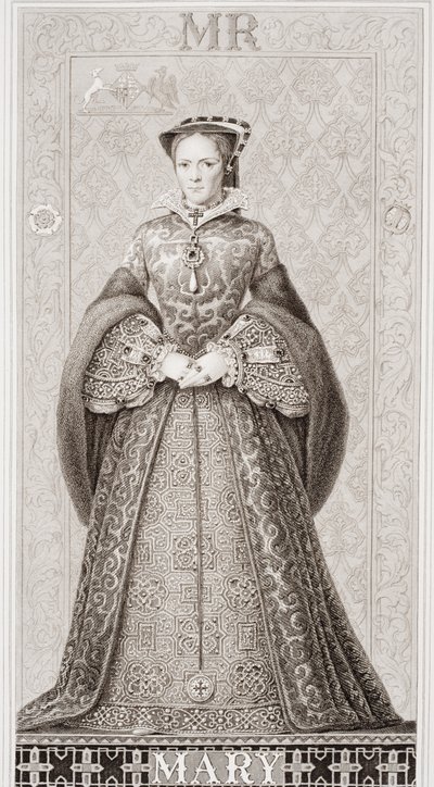 Kraliçe Mary (1516-58), 