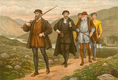 John Knox, Dundee
