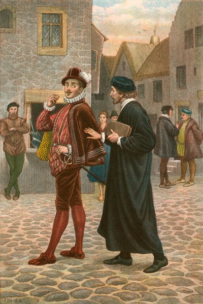 John Welch, Robert Glendinning