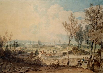 Headington Hill
