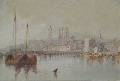 güzellik, c1830 by Joseph Mallord William Turner