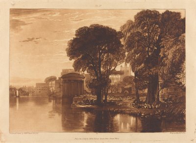 Isleworth, 1819