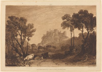 Çayırların Üstündeki Kale, 1808